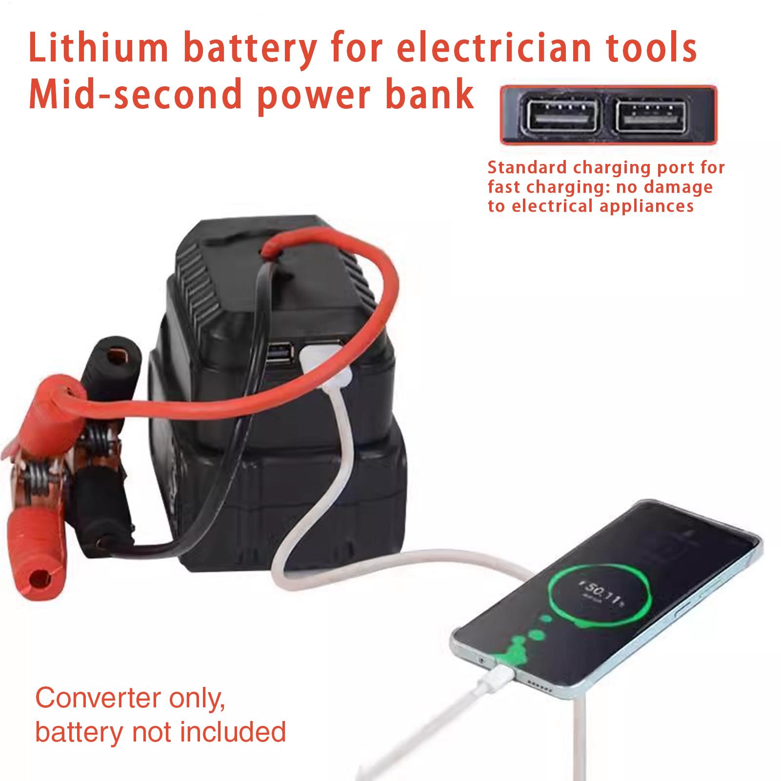 Avviatore di Emergenza per Aut - Portable Jump Starter recensione e prezzo