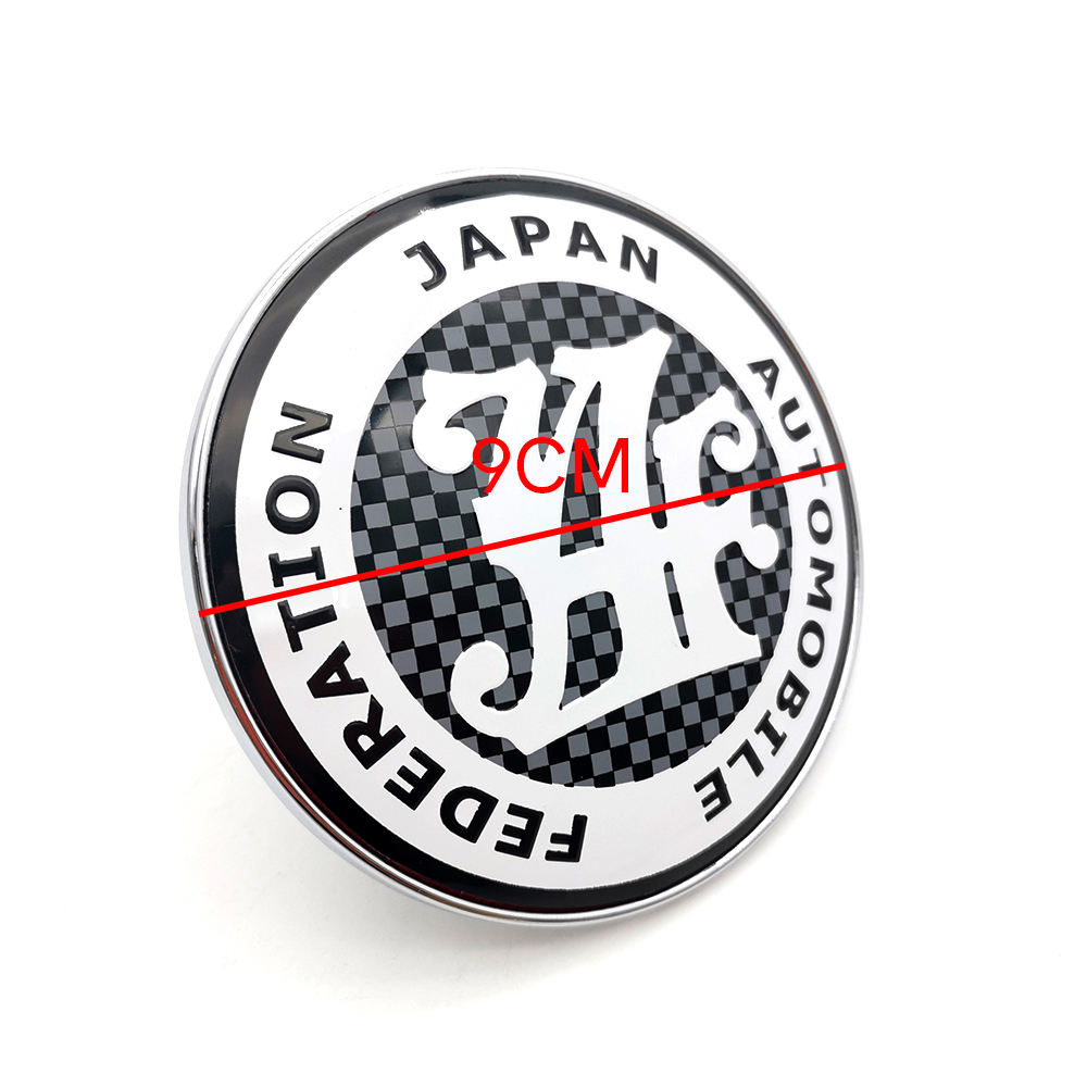 Emblema Adesivo JAF per Grigli - Car Accessories Sticker recensione e prezzo