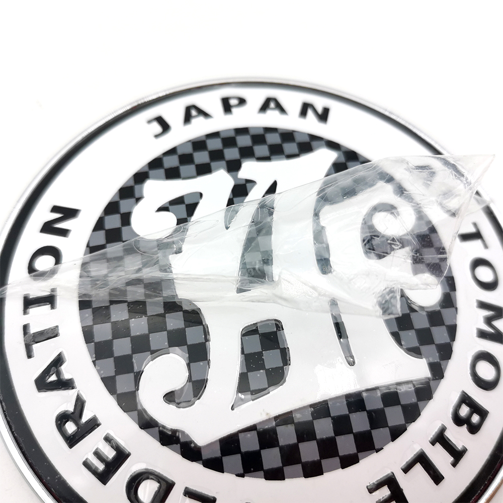 Emblema Adesivo JAF per Grigli - Car Accessories Sticker recensione e prezzo