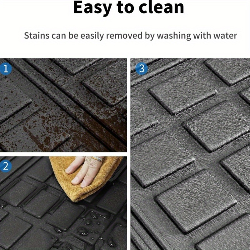 Tappetini per Auto VOLVO XC60  - Car Floor Mat Rubber recensione e prezzo