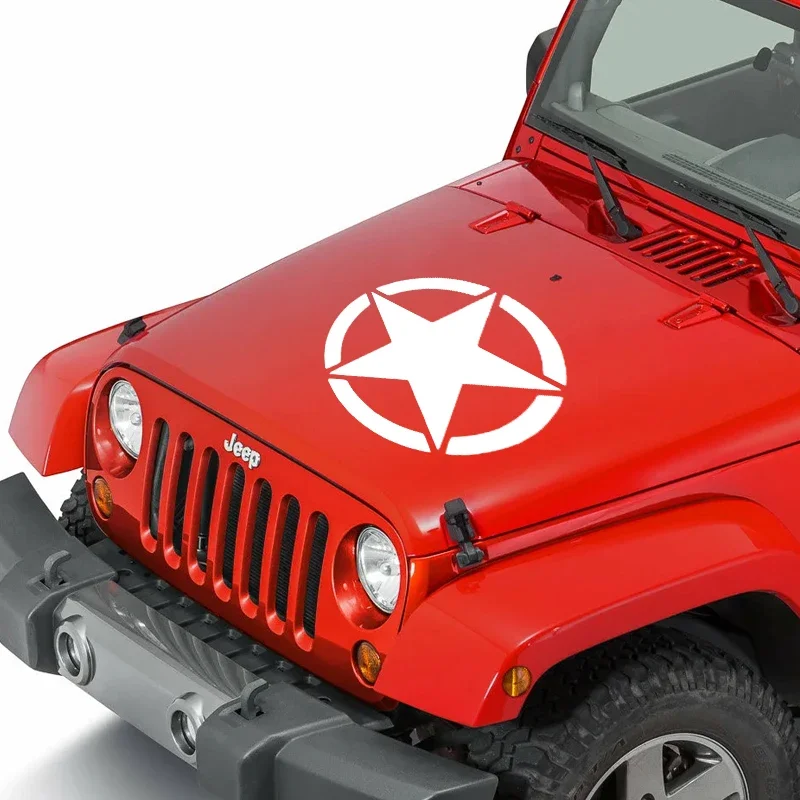Adesivo per auto Stella milita - Car Accessories Ebay recensione e prezzo