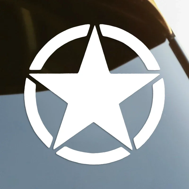 Adesivo per auto Stella milita - Car Accessories Ebay recensione e prezzo