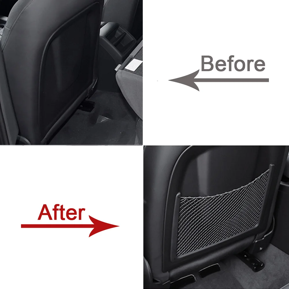 Auto Sedile Posteriore Posteri - Car Cargo Net Trunk recensione e prezzo