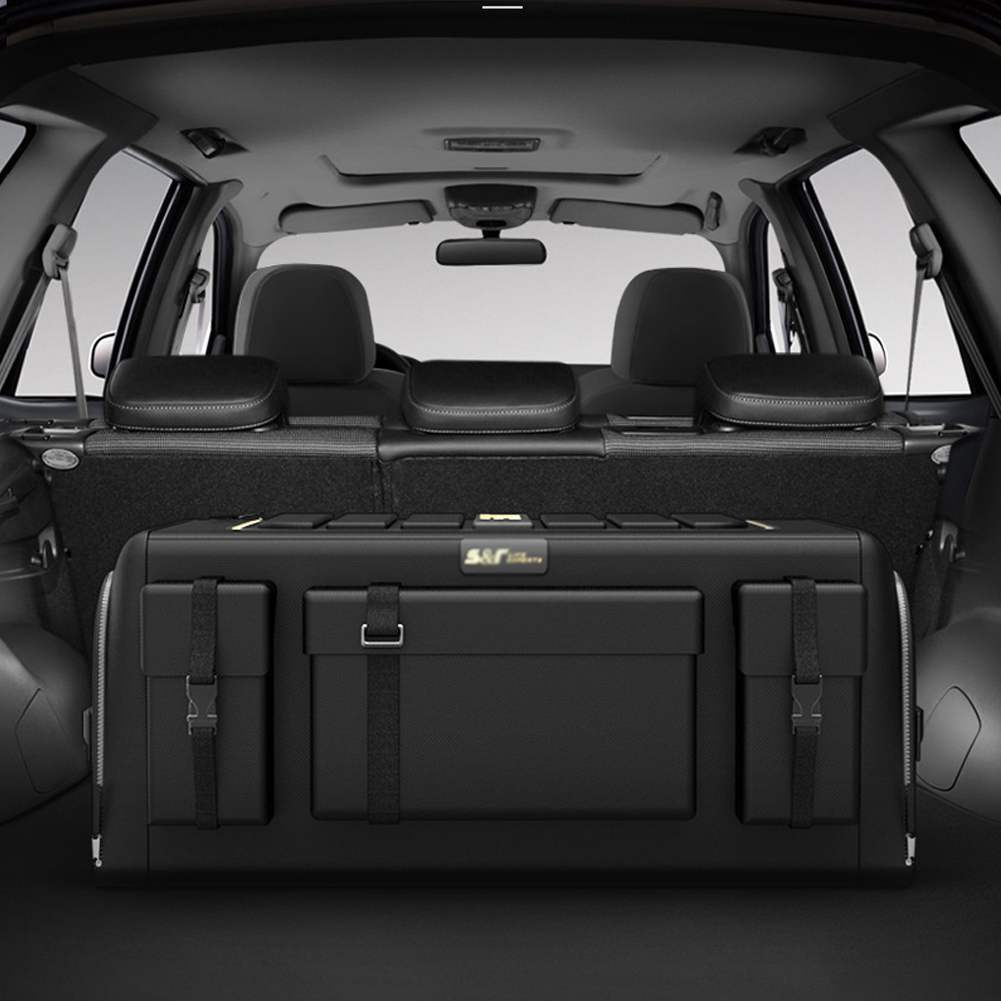 Universal Car Trunk Organizer  - Car Cargo Net Trunk recensione e prezzo