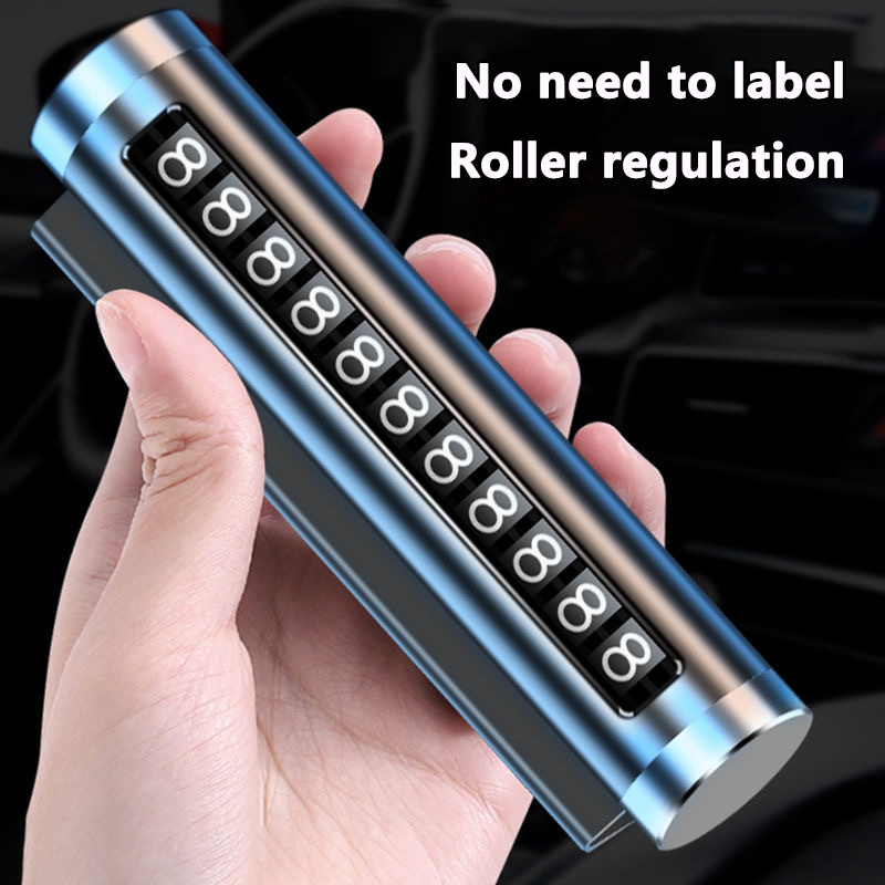 La carta di parcheggio tempora - Car Accessories Sticker recensione e prezzo