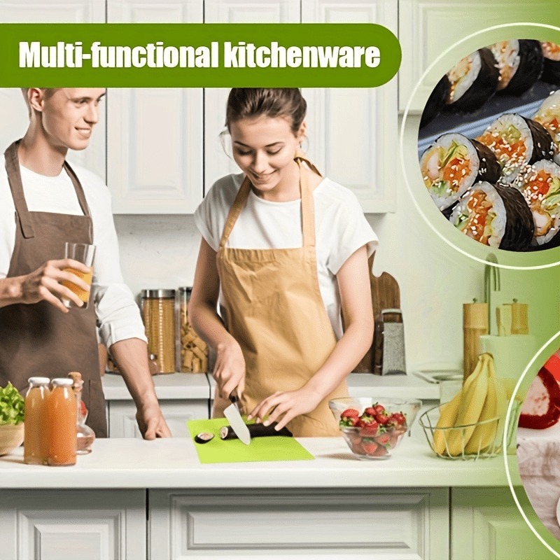 Tappetino per Sushi in Silicon - Car Accessories Must Have recensione e prezzo