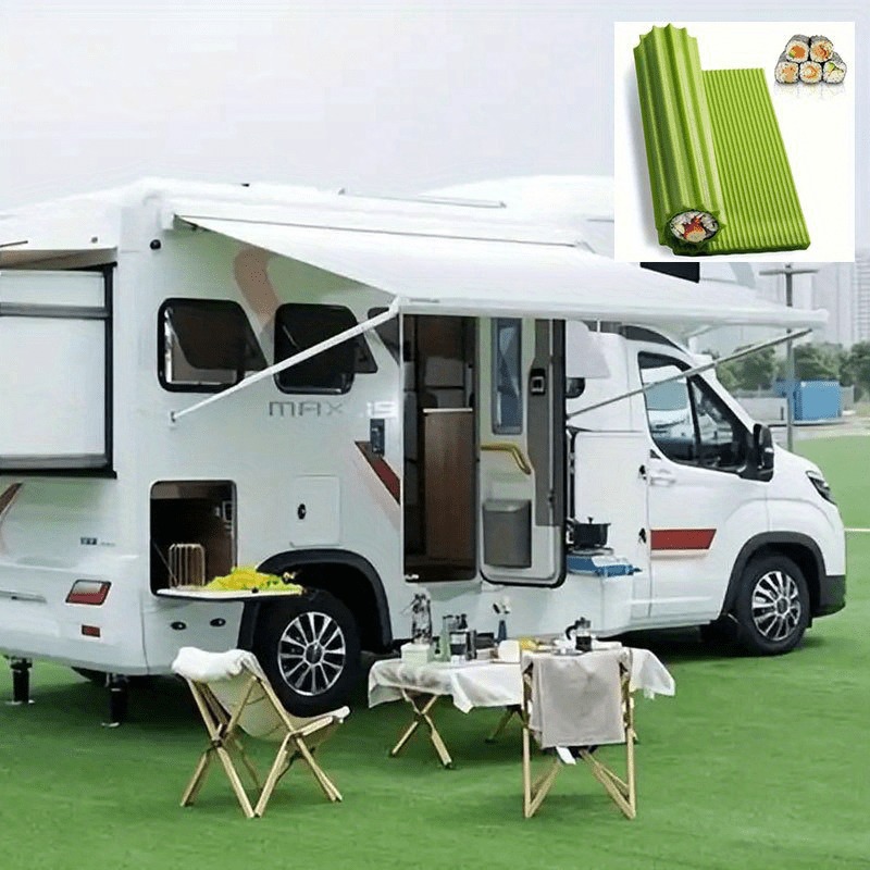 Tappetino per Sushi in Silicon - Car Accessories Must Have recensione e prezzo