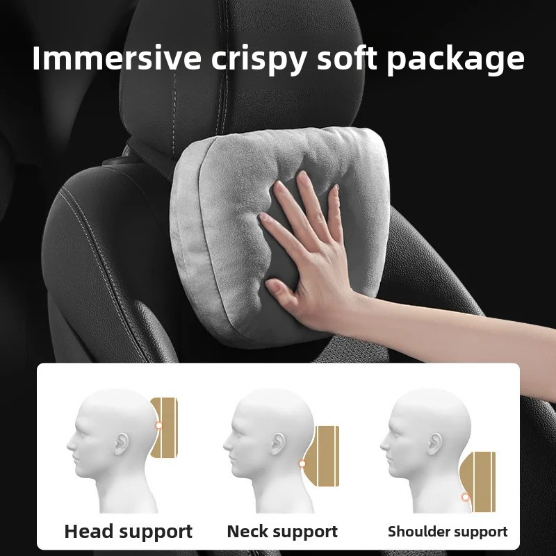 Comodo cuscino da viaggio per  - Car Accessories Must Have recensione e prezzo