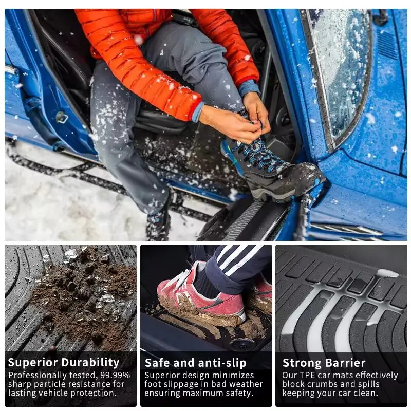 Tappetini Auto Personalizzati  - Car Floor Mat Rubber recensione e prezzo