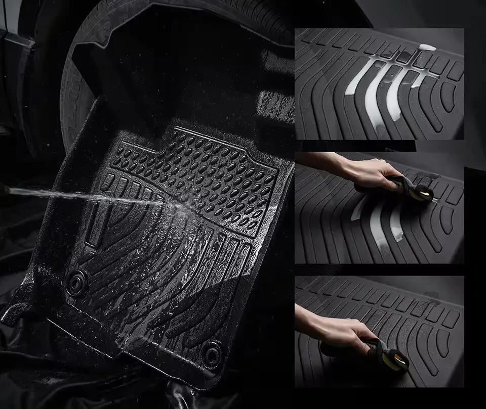 Tappetini Auto Personalizzati  - Car Floor Mat Rubber recensione e prezzo
